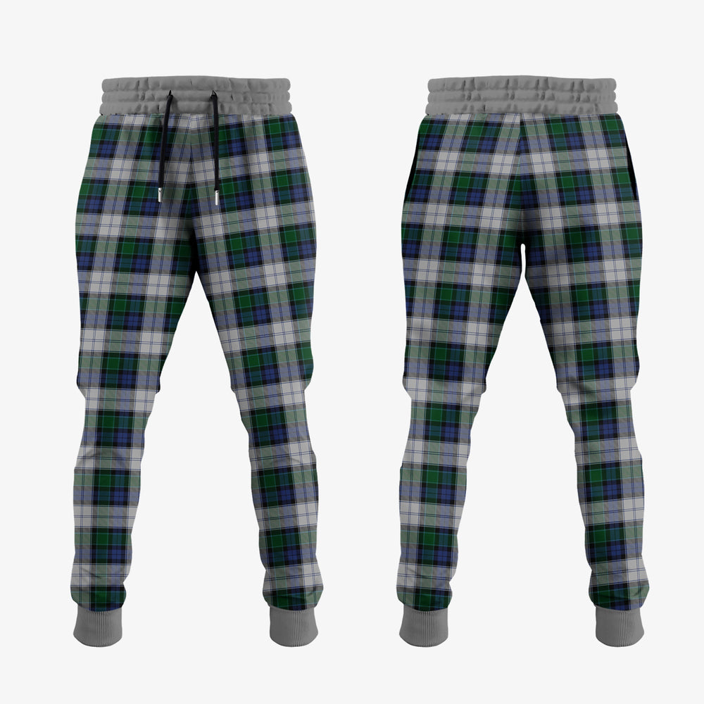 Clan Graham Dress Tartan Crest Jogger Sweatpants UB43 Clan Graham Tartan Today   