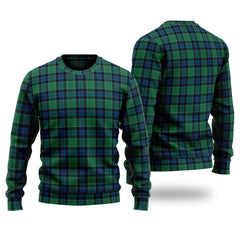 Clan Graham Of Menteith Ancient Tartan Christmas Ugly Sweater TG44 Graham Of Menteith Ancient Tartan Tartan Sweater   