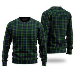 Clan Graham Of Montrose Tartan Christmas Ugly Sweater AD85 Graham Of Montrose Tartan Tartan Sweater   