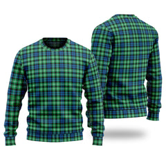 Clan Graham Of Montrose Ancient Tartan Christmas Ugly Sweater LL72 Graham Of Montrose Ancient Tartan Tartan Sweater   