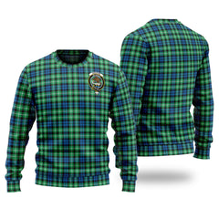 Clan Graham Of Montrose Ancient Tartan Christmas Ugly Sweater LL72 Graham Of Montrose Ancient Tartan Tartan Sweater   