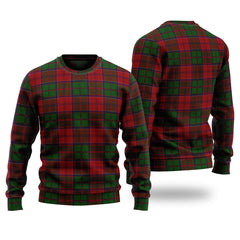 Clan Grant Tartan Christmas Ugly Sweater LM89 Grant Tartan Tartan Sweater   