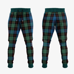 Clan Guthrie Tartan Crest Jogger Sweatpants ZV14 Clan Guthrie Tartan Today   