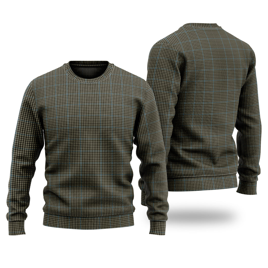 Clan Haig Tartan Christmas Ugly Sweater PH57 Haig Tartan Tartan Sweater   