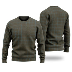 Clan Haig Tartan Christmas Ugly Sweater PH57 Haig Tartan Tartan Sweater   