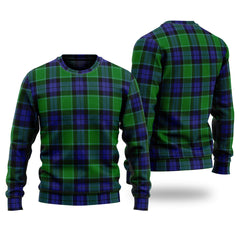 Clan Haldane Tartan Christmas Ugly Sweater OY11 Haldane Tartan Tartan Sweater   