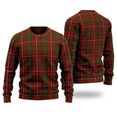Clan Hay Tartan Christmas Ugly Sweater CB81 Hay Tartan Tartan Sweater   