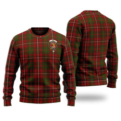 Clan Hay Tartan Christmas Ugly Sweater CB81 Hay Tartan Tartan Sweater   