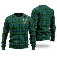 Clan Henderson Ancient Tartan Christmas Ugly Sweater ME64 Henderson Ancient Tartan Tartan Sweater   