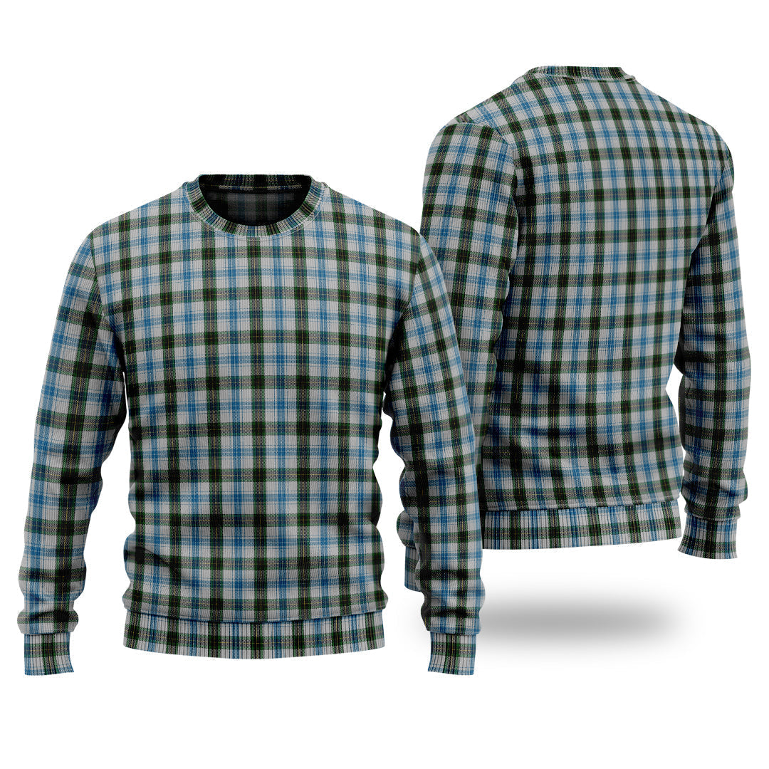 Clan Henderson Dress Tartan Christmas Ugly Sweater PJ17 Henderson Dress Tartan Tartan Sweater   