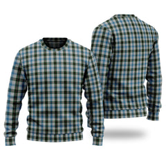 Clan Henderson Dress Tartan Christmas Ugly Sweater PJ17 Henderson Dress Tartan Tartan Sweater   