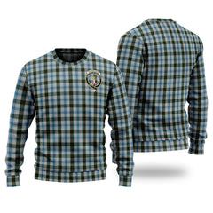 Clan Henderson Dress Tartan Christmas Ugly Sweater PJ17 Henderson Dress Tartan Tartan Sweater   