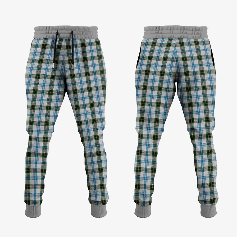 Clan Henderson Dress Tartan Crest Jogger Sweatpants IN70 Clan Henderson Tartan Today   