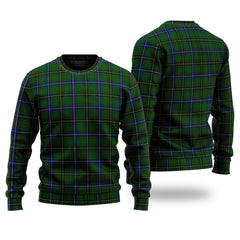 Clan Henderson Modern Tartan Christmas Ugly Sweater GT21 Henderson Modern Tartan Tartan Sweater   