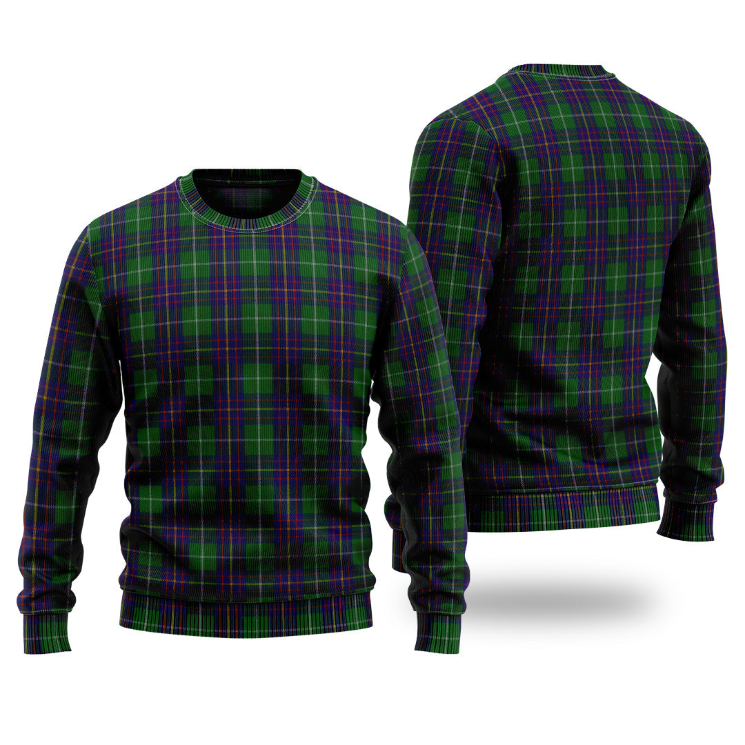 Clan Inglis Tartan Christmas Ugly Sweater RQ73 Inglis Tartan Tartan Sweater   