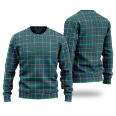 Clan Inglis Ancient Tartan Christmas Ugly Sweater LL84 Inglis Ancient Tartan Tartan Sweater   