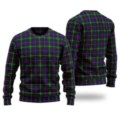 Clan Inglis Modern Tartan Christmas Ugly Sweater SS56 Inglis Modern Tartan Tartan Sweater   