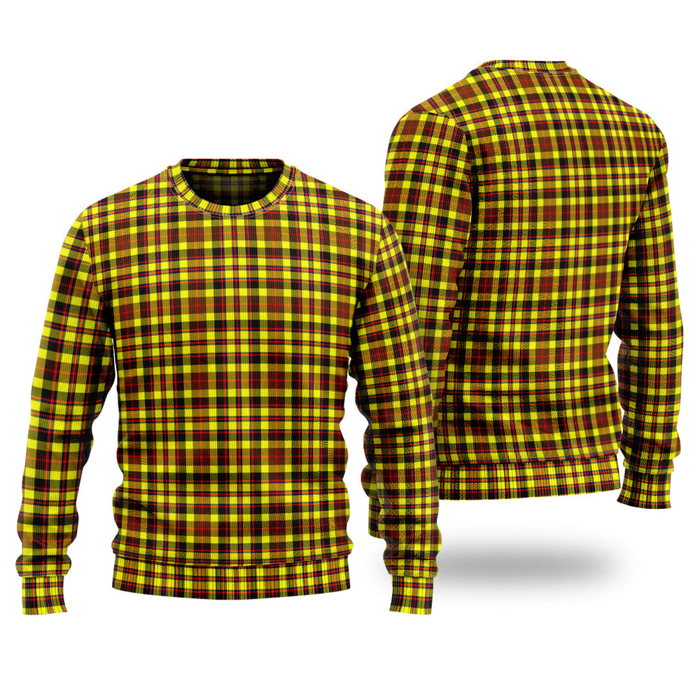 Clan Jardine Modern Tartan Christmas Ugly Sweater MF93 Jardine Modern Tartan Tartan Sweater   