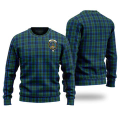 Clan Keith Tartan Christmas Ugly Sweater BO82 Keith Tartan Tartan Sweater   