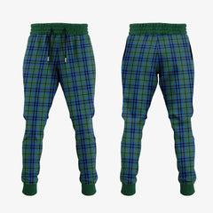 Clan Keith Tartan Crest Jogger Sweatpants XE71 Clan Keith Tartan Today   