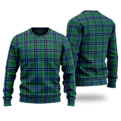 Clan Keith Ancient Tartan Christmas Ugly Sweater IF61 Keith Ancient Tartan Tartan Sweater   