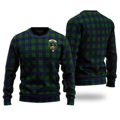 Clan Keith Modern Tartan Christmas Ugly Sweater ID95 Keith Modern Tartan Tartan Sweater   
