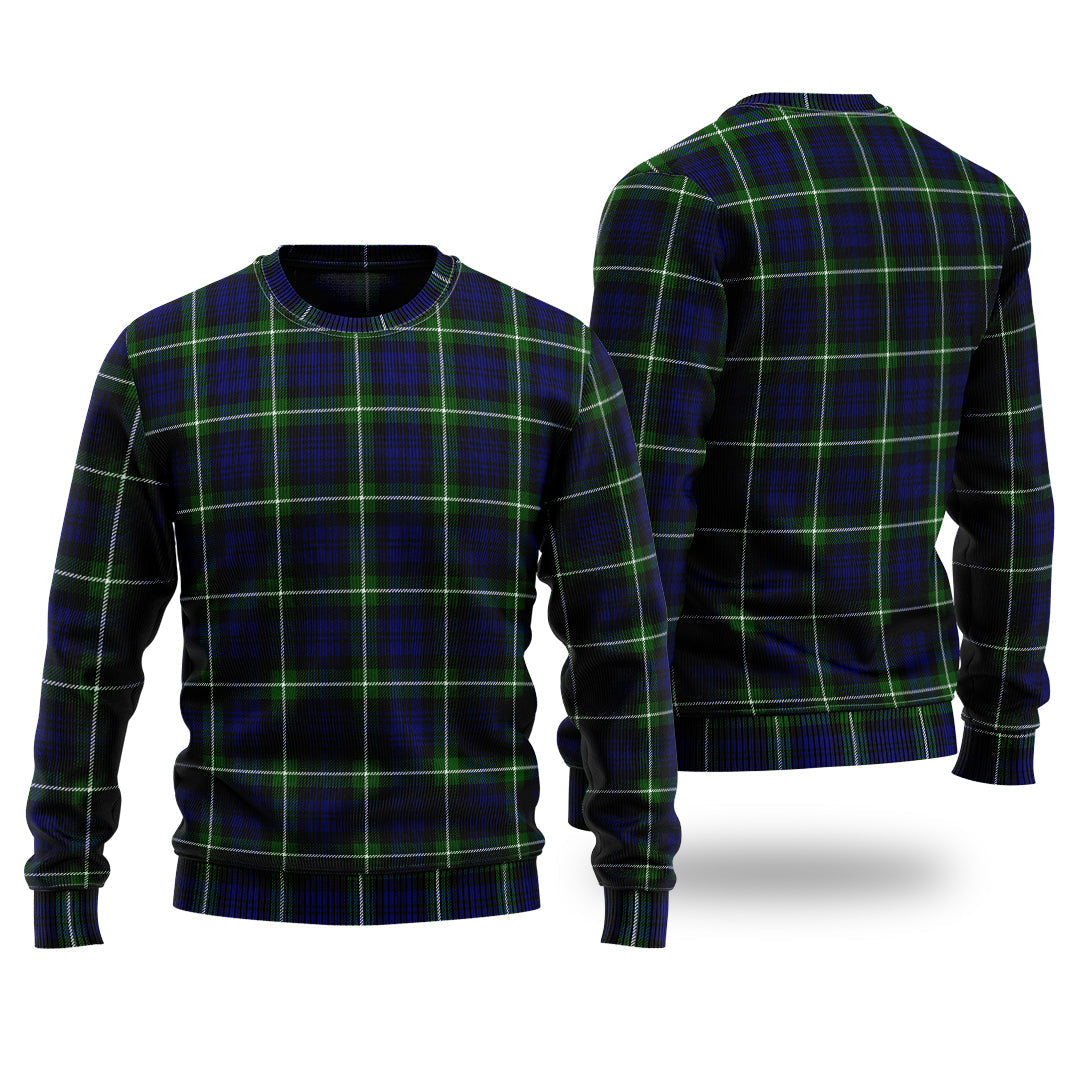 Clan Lammie Tartan Christmas Ugly Sweater SI55 Lammie Tartan Tartan Sweater   