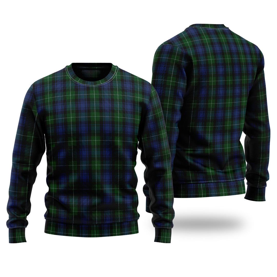 Clan Lamont 2 Tartan Christmas Ugly Sweater NY87 Lamont 2 Tartan Tartan Sweater   