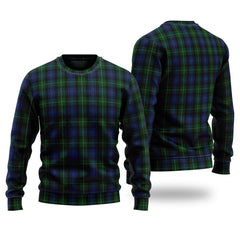 Clan Lamont 2 Tartan Christmas Ugly Sweater NY87 Lamont 2 Tartan Tartan Sweater   