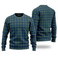 Clan Lamont Ancient Tartan Christmas Ugly Sweater CQ70 Lamont Ancient Tartan Tartan Sweater   