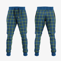 Clan Lamont Ancient Tartan Crest Jogger Sweatpants SZ51 Clan Lamont Tartan Today   