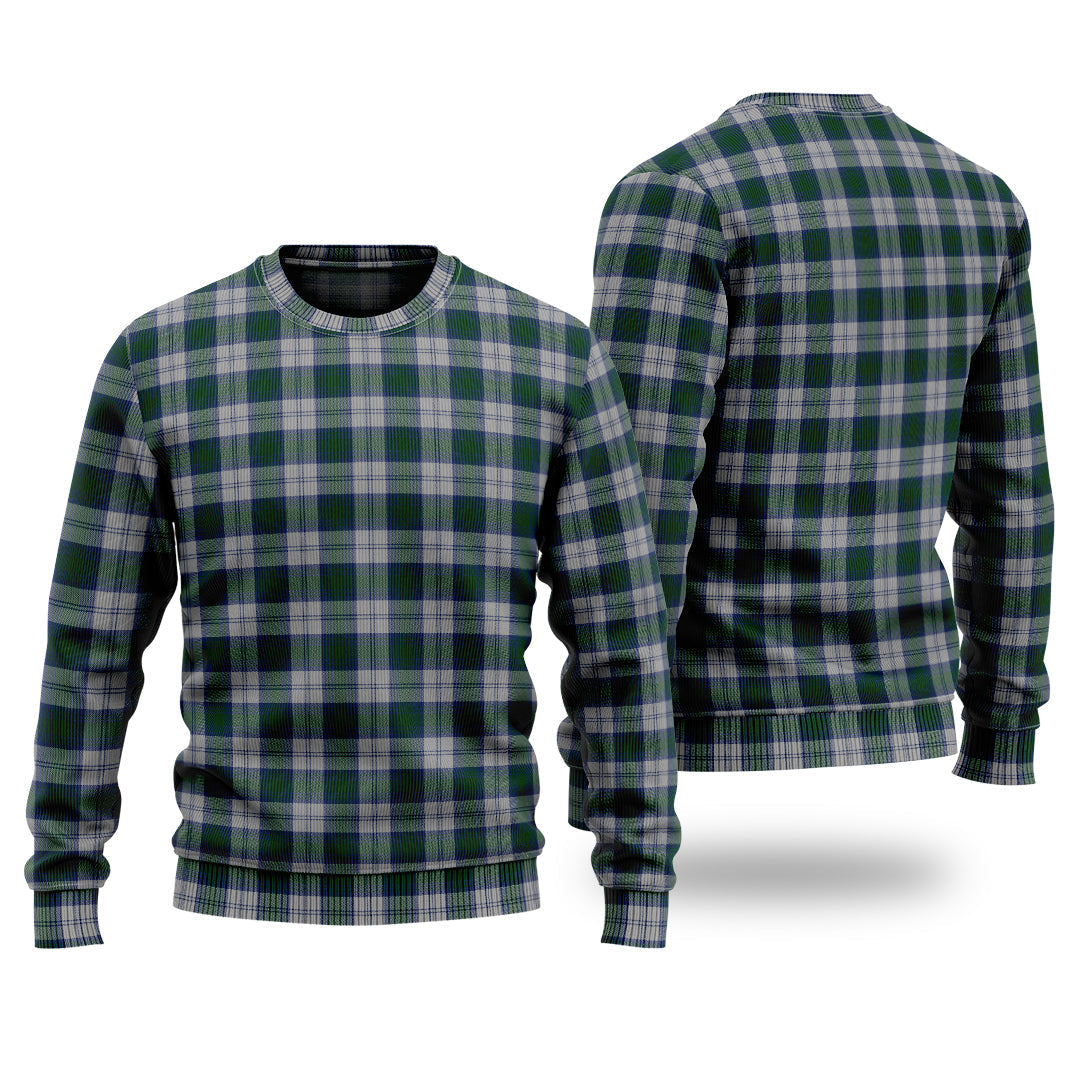 Clan Lindsay Dress Tartan Christmas Ugly Sweater OA40 Lindsay Dress Tartan Tartan Sweater   