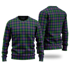 Clan Logan Ancient Tartan Christmas Ugly Sweater AX52 Logan Ancient Tartan Tartan Sweater   