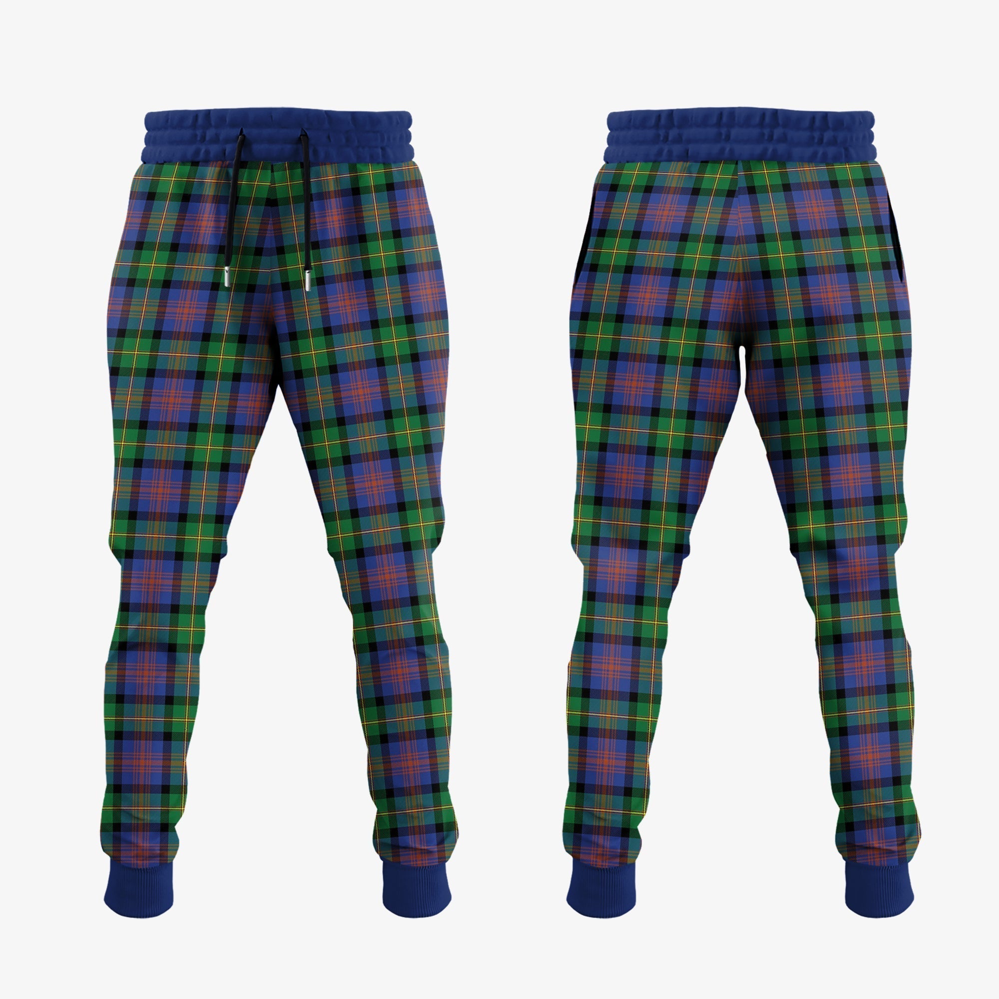 Clan Logan Ancient Tartan Crest Jogger Sweatpants YF40 Clan Logan Tartan Today   