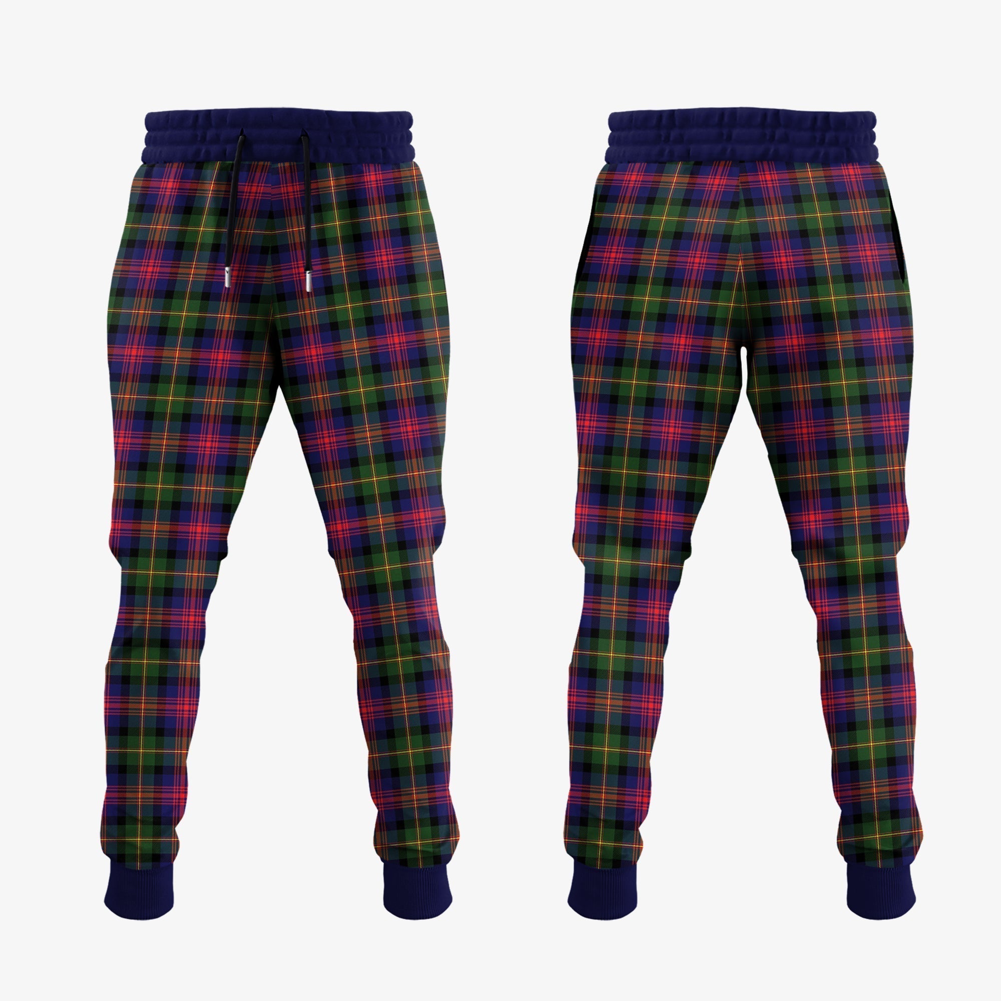Clan Logan Modern Tartan Crest Jogger Sweatpants TZ79 Clan Logan Tartan Today   