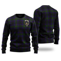 Clan Lumsden Hunting Tartan Christmas Ugly Sweater KD95 Lumsden Hunting Tartan Tartan Sweater   