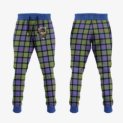 Clan MacDonald Ancient Tartan Crest Jogger Sweatpants TZ94 Clan MacDonald Tartan Today   
