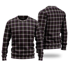 Clan MacDonald Dress Tartan Christmas Ugly Sweater SQ67 MacDonald Dress Tartan Tartan Sweater   