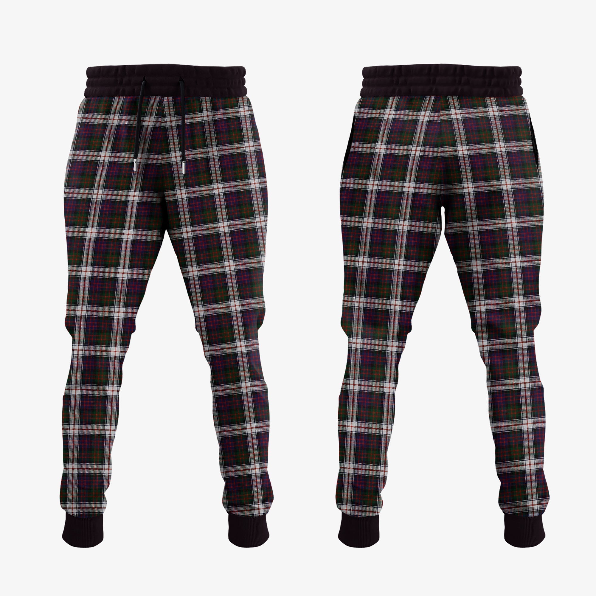 Clan MacDonald Dress Tartan Crest Jogger Sweatpants MK57 Clan MacDonald Tartan Today   