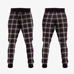 Clan MacDonald Dress Tartan Crest Jogger Sweatpants MK57 Clan MacDonald Tartan Today   