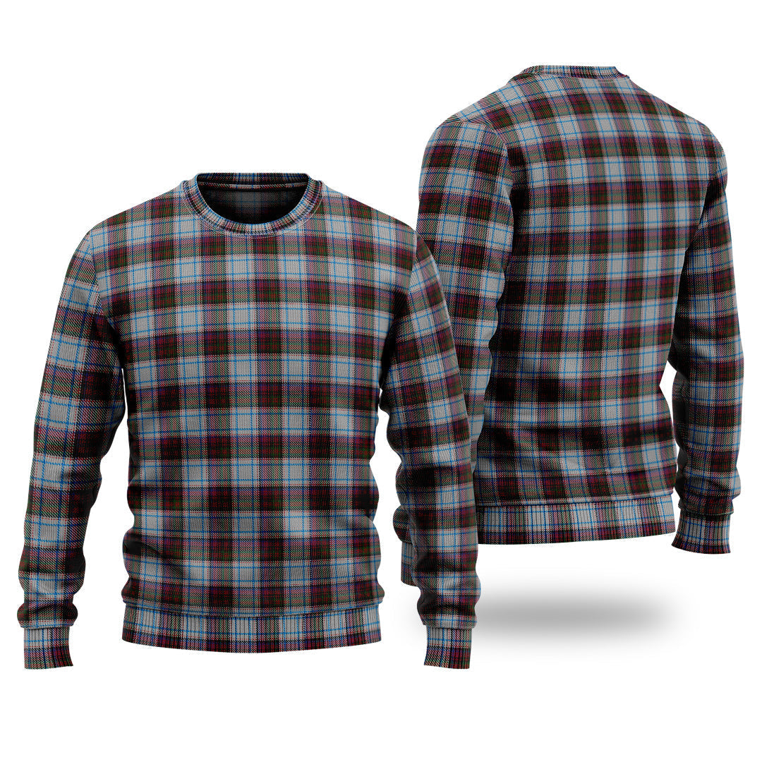 Clan MacDonald Dress Ancient Tartan Christmas Ugly Sweater EY78 MacDonald Dress Ancient Tartan Tartan Sweater   