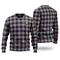 Clan MacDonald Dress Ancient Tartan Christmas Ugly Sweater EY78 MacDonald Dress Ancient Tartan Tartan Sweater   