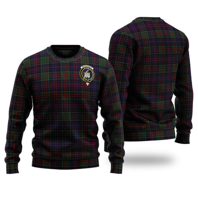 Clan MacDonald Of Clanranald Tartan Christmas Ugly Sweater VU81