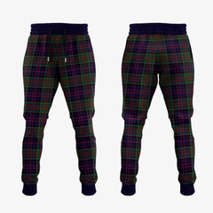 Clan MacDonald Of Clanranald Tartan Crest Jogger Sweatpants SC32 Clan MacDonald of Clanranald Tartan Today   