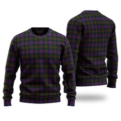 Clan MacDonell Of Glengarry Tartan Christmas Ugly Sweater YP22 MacDonell Of Glengarry Tartan Tartan Sweater   