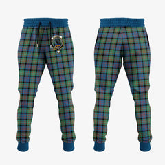 Clan MacDonnell Of Glengarry Ancient Tartan Crest Jogger Sweatpants DU80 Clan Glen Tartan Today   