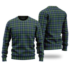 Clan MacDonnell Of Glengarry Ancient Tartan Christmas Ugly Sweater NT96 MacDonnell Of Glengarry Ancient Tartan Tartan Sweater   