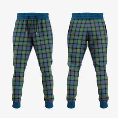 Clan MacDonnell Of Glengarry Ancient Tartan Crest Jogger Sweatpants DU80 Clan Glen Tartan Today   