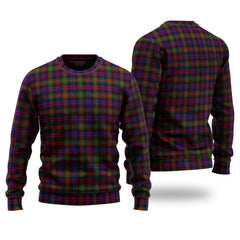 Clan MacDonnell Of Glengarry Modern Tartan Christmas Ugly Sweater AX69 MacDonnell Of Glengarry Modern Tartan Tartan Sweater   