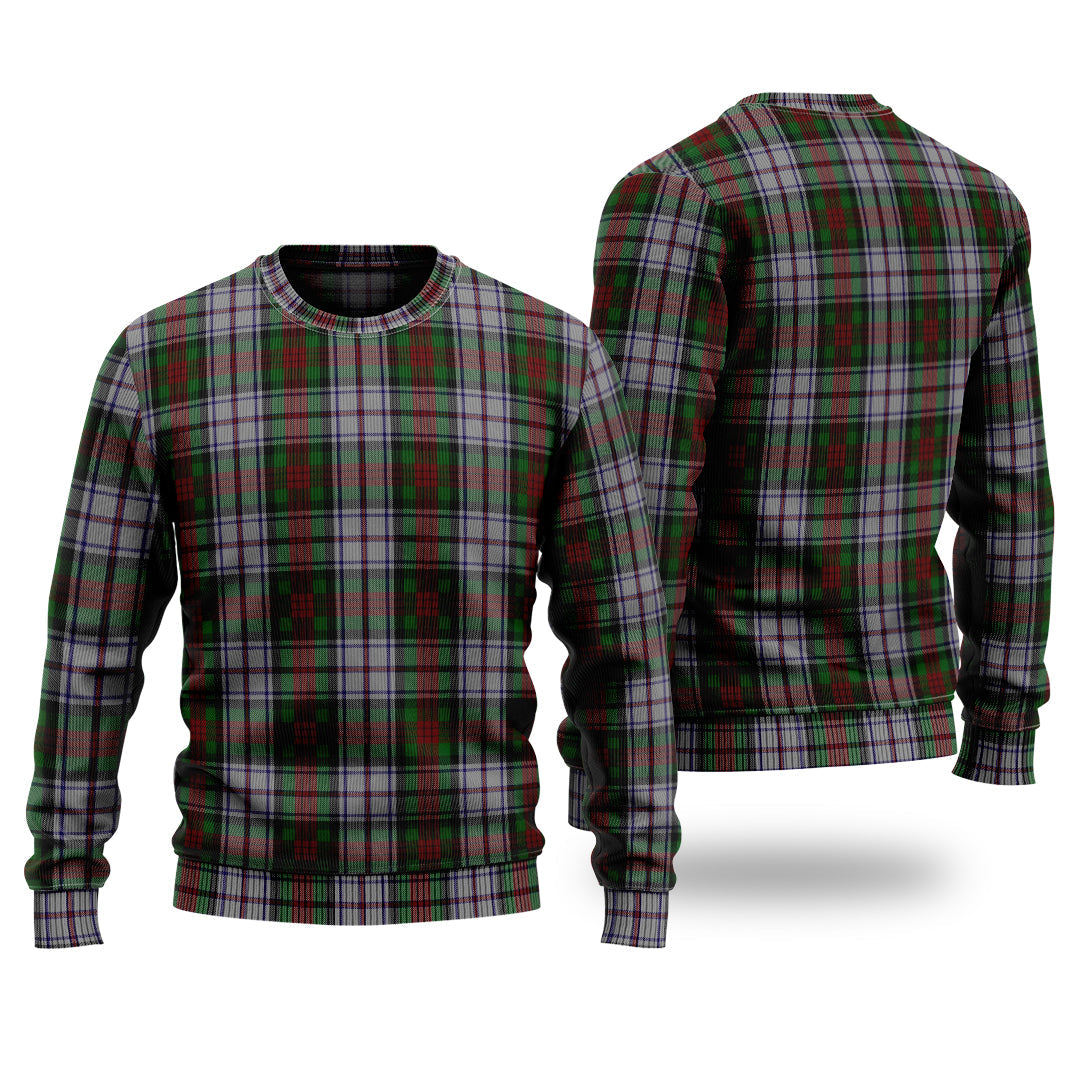 Clan MacDuff Dress Tartan Christmas Ugly Sweater YW28 MacDuff Dress Tartan Tartan Sweater   
